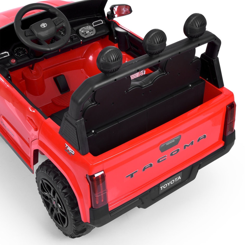 Детский электромобиль Джип Bambi M 6408EBLR-3 до 40 кг