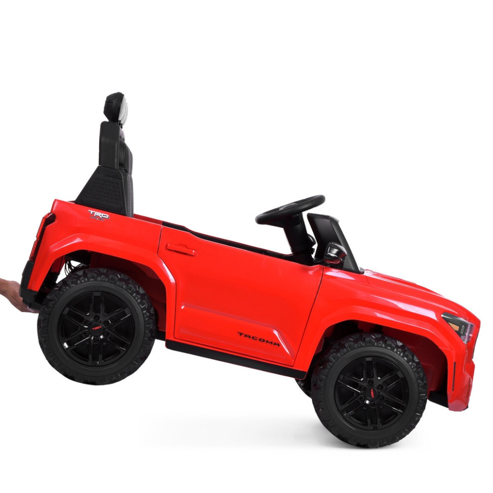 Детский электромобиль Джип Bambi M 6408EBLR-3 до 40 кг