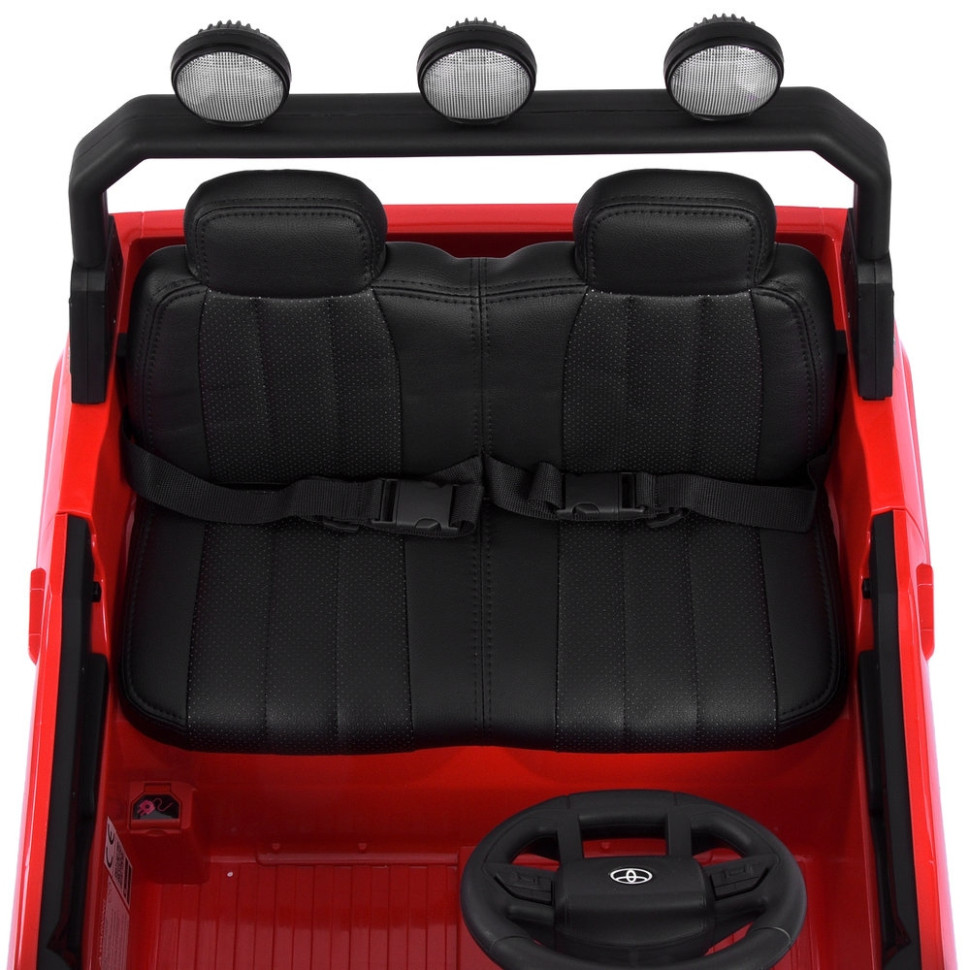 Детский электромобиль Джип Bambi M 6408EBLR-3 до 40 кг
