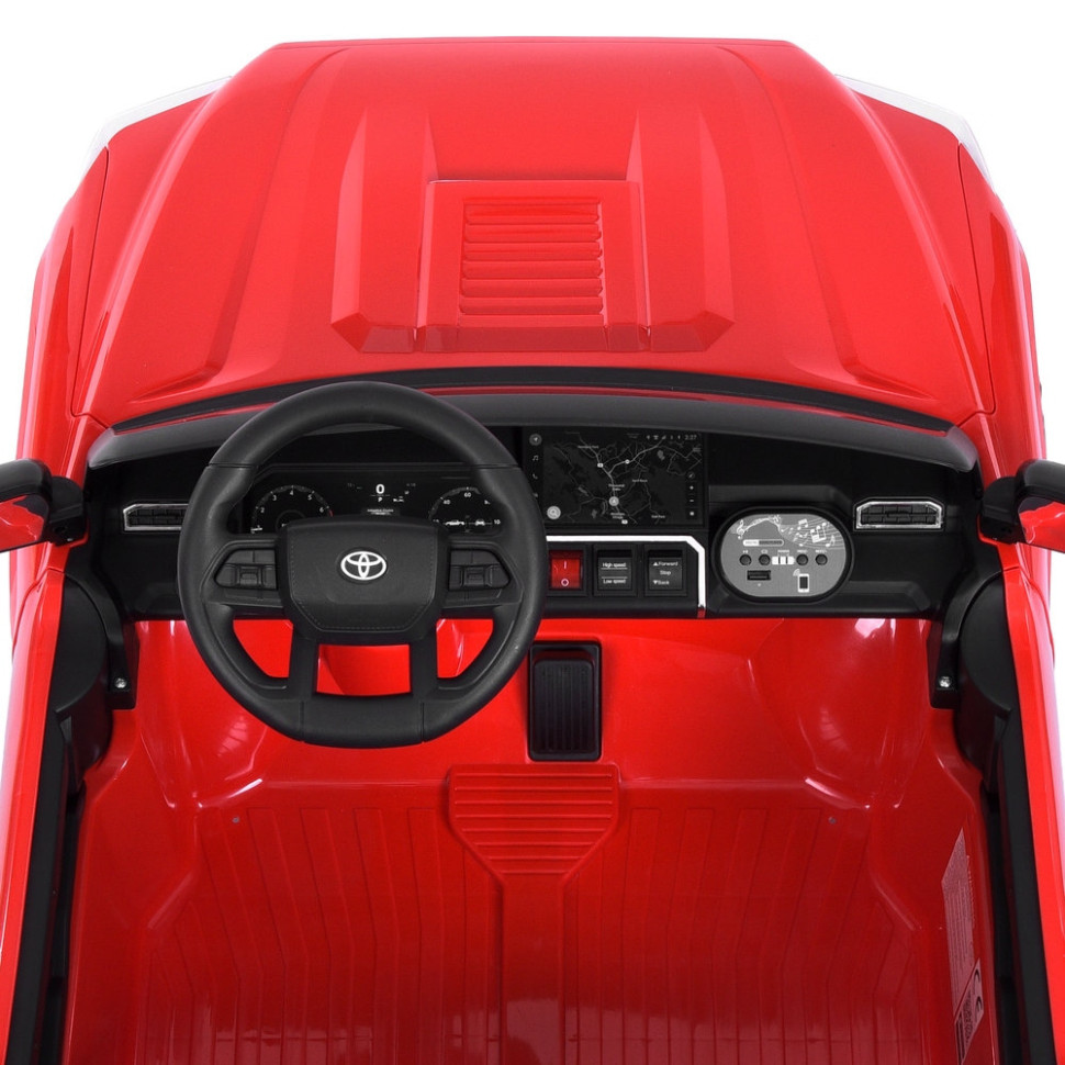 Детский электромобиль Джип Bambi M 6408EBLR-3 до 40 кг
