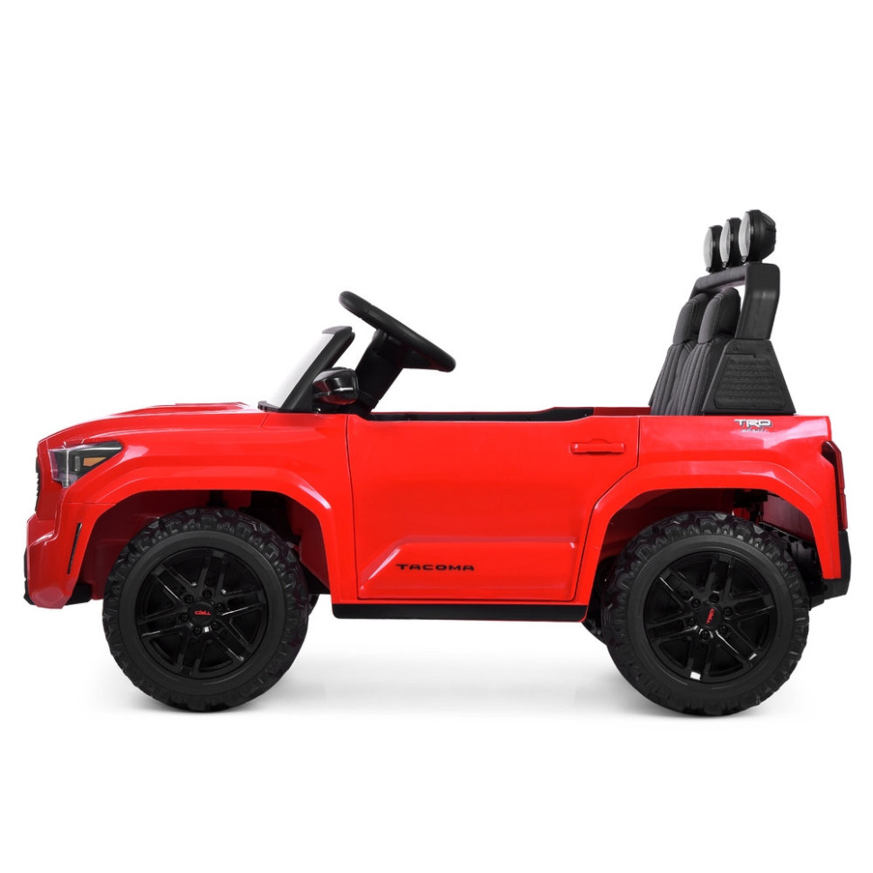 Детский электромобиль Джип Bambi M 6408EBLR-3 до 40 кг