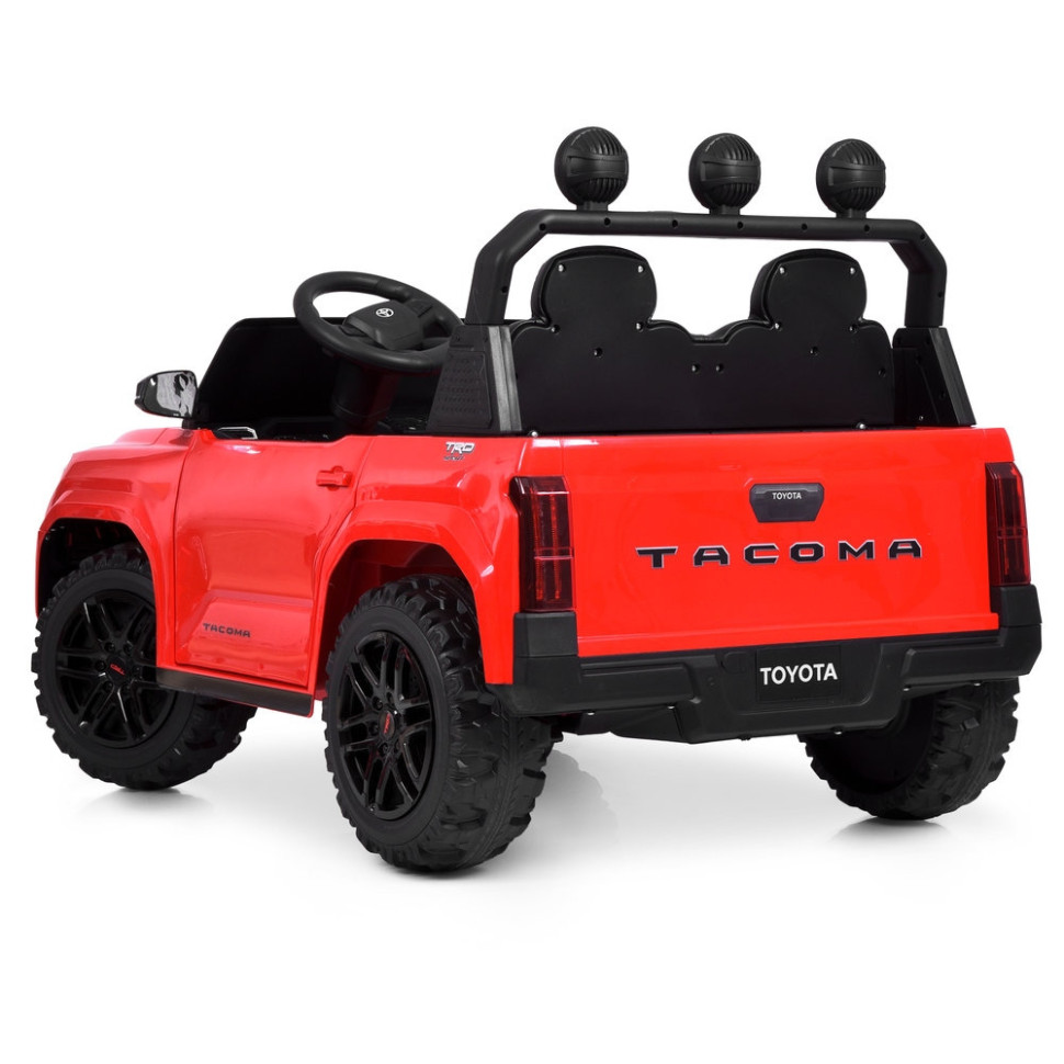Детский электромобиль Джип Bambi M 6408EBLR-3 до 40 кг