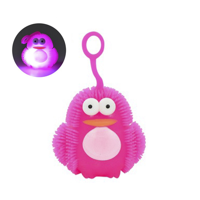 Игрушка-антистресс ежик 