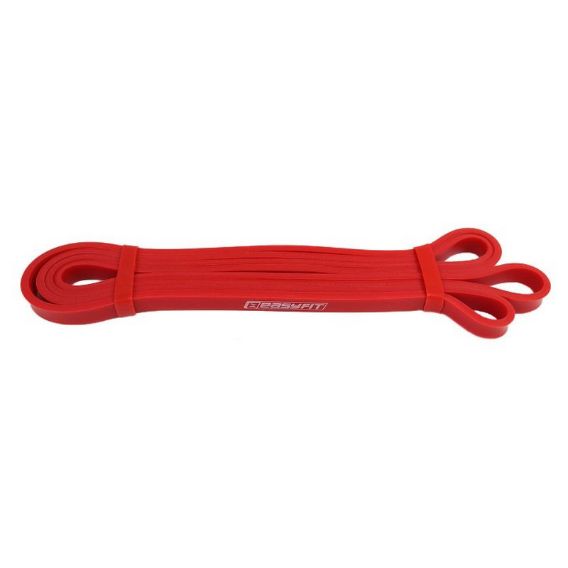 Резиновая петля EasyFit EF-2654-2 красная 2-15 кг
