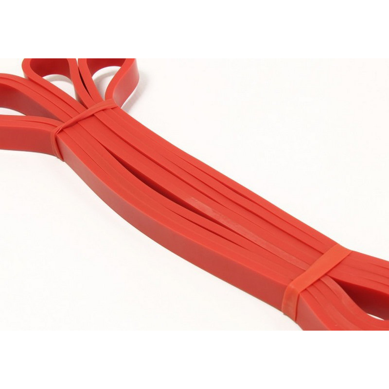 Резиновая петля EasyFit EF-2654-2 красная 2-15 кг