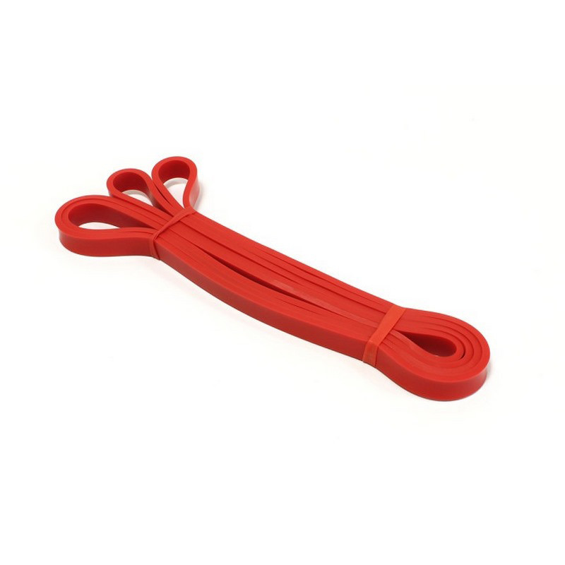 Резиновая петля EasyFit EF-2654-2 красная 2-15 кг