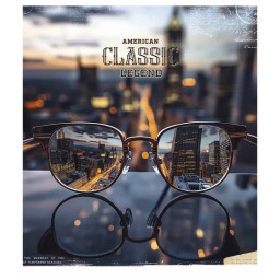Тетрадь общая "Classic style" Школярик 060-3405L-3 в линию, 60 листов