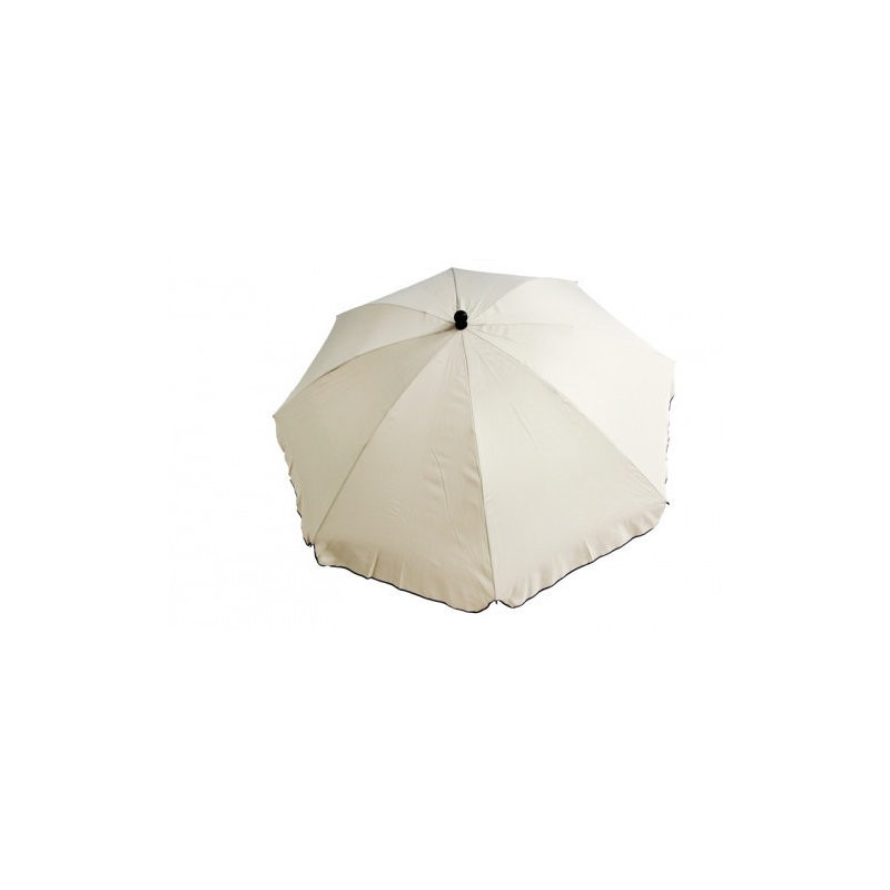 Зонтик садовый стоячий Time Eco TE-003-240, 4000810001057BEIGE, бежевый
