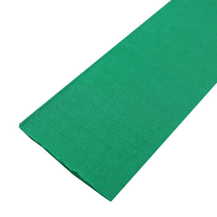 Гофрированная бумага Josefotten Bambi KR55-8031 зеленый 55%, 31г/м2