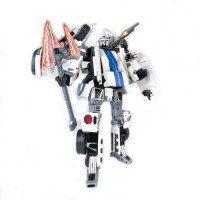 Робот-трансформер 51020 робот+FORD GT
