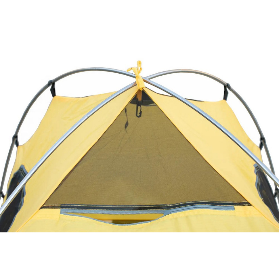 Туристичний чотиримісний намет Lair 4 v2 Tramp TRT-040, 220х410х140 см
