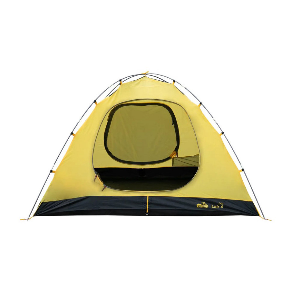 Туристичний чотиримісний намет Lair 4 v2 Tramp TRT-040, 220х410х140 см