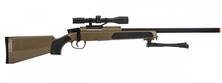 Гвинтівка CYMA ZM51T з кульками по цене 1 952 грн.
