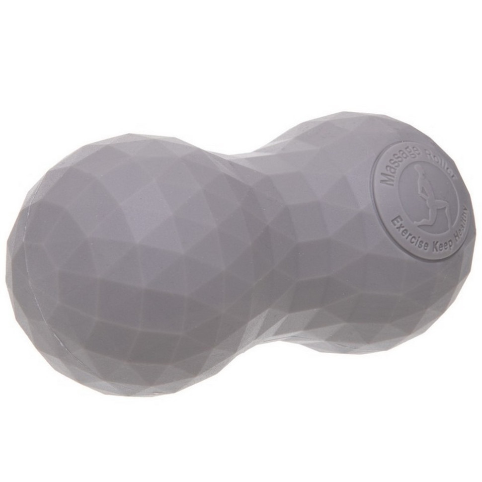 Двойной массажер для спины Арахис GD007 Gemini Sport GD007-G 14х6,5 см