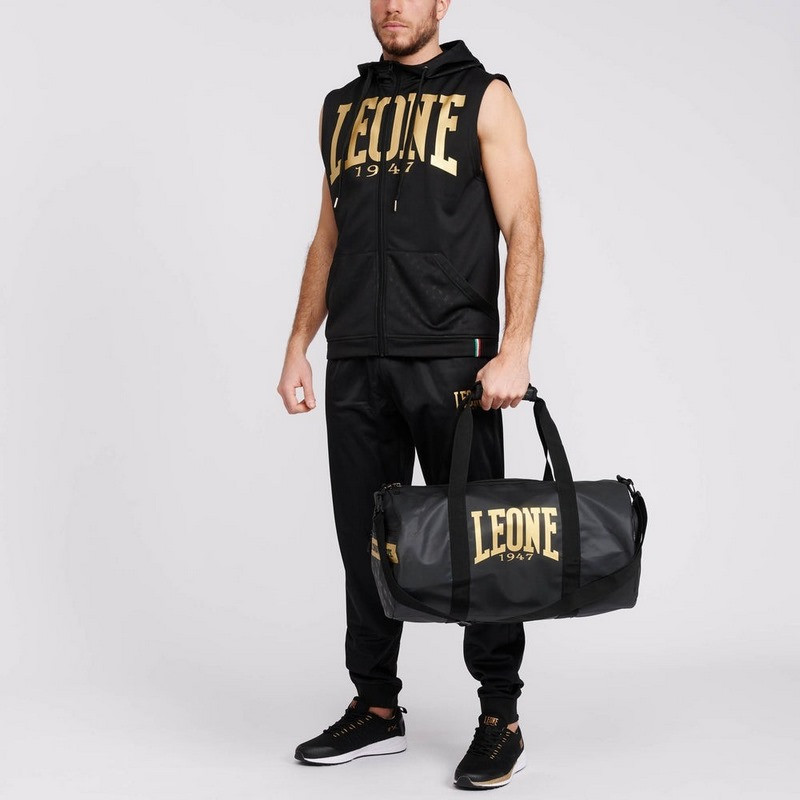 Спортивная сумка DNA DUFFEL AC955 Leone AC955_Black 35 литров
