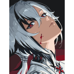 Картина по номерам "Арлекино. Тишина после игры" ©arttem_illustration Art Craft 10200-AC 30х40 см Картина по номерам "Арлекино. Тишина после игры" ©arttem_illustration Art Craft 10200-AC 30х40 см