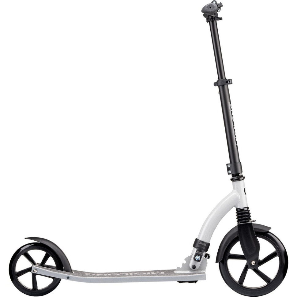 Двухколесный самокат Beagle Miqilong BEAGLE-200-OLIVE оливковый до 100 кг