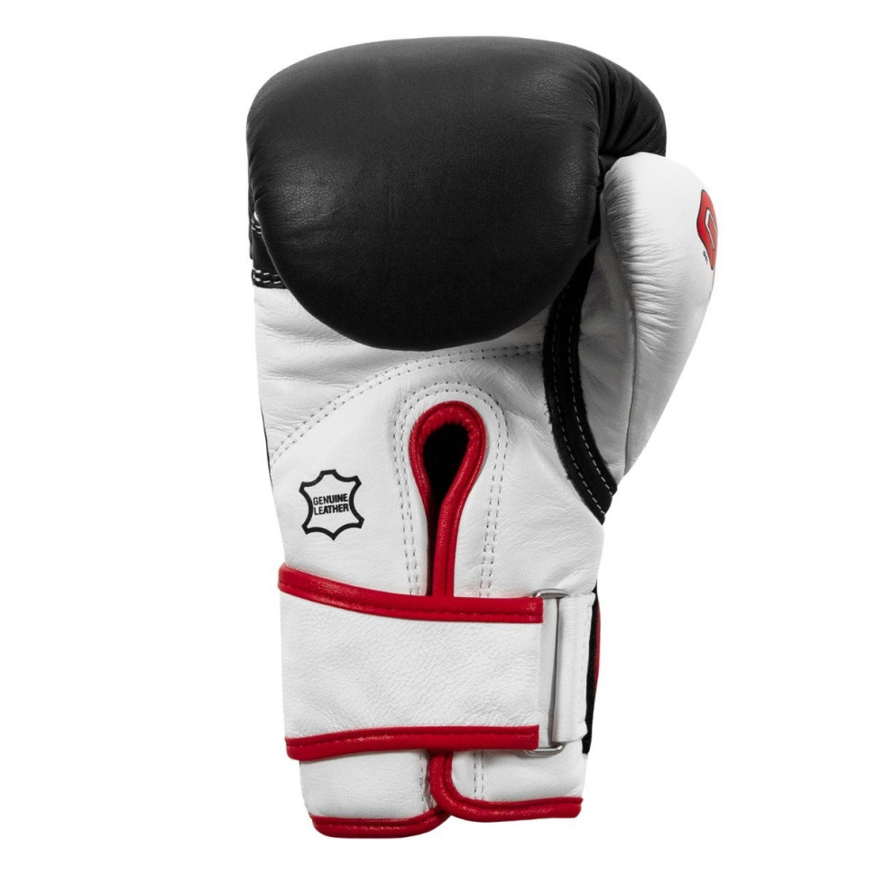 Боксерские перчатки Boxing Gel World TITLE GTWBG X BK 16 унций (бинты в комплекте)