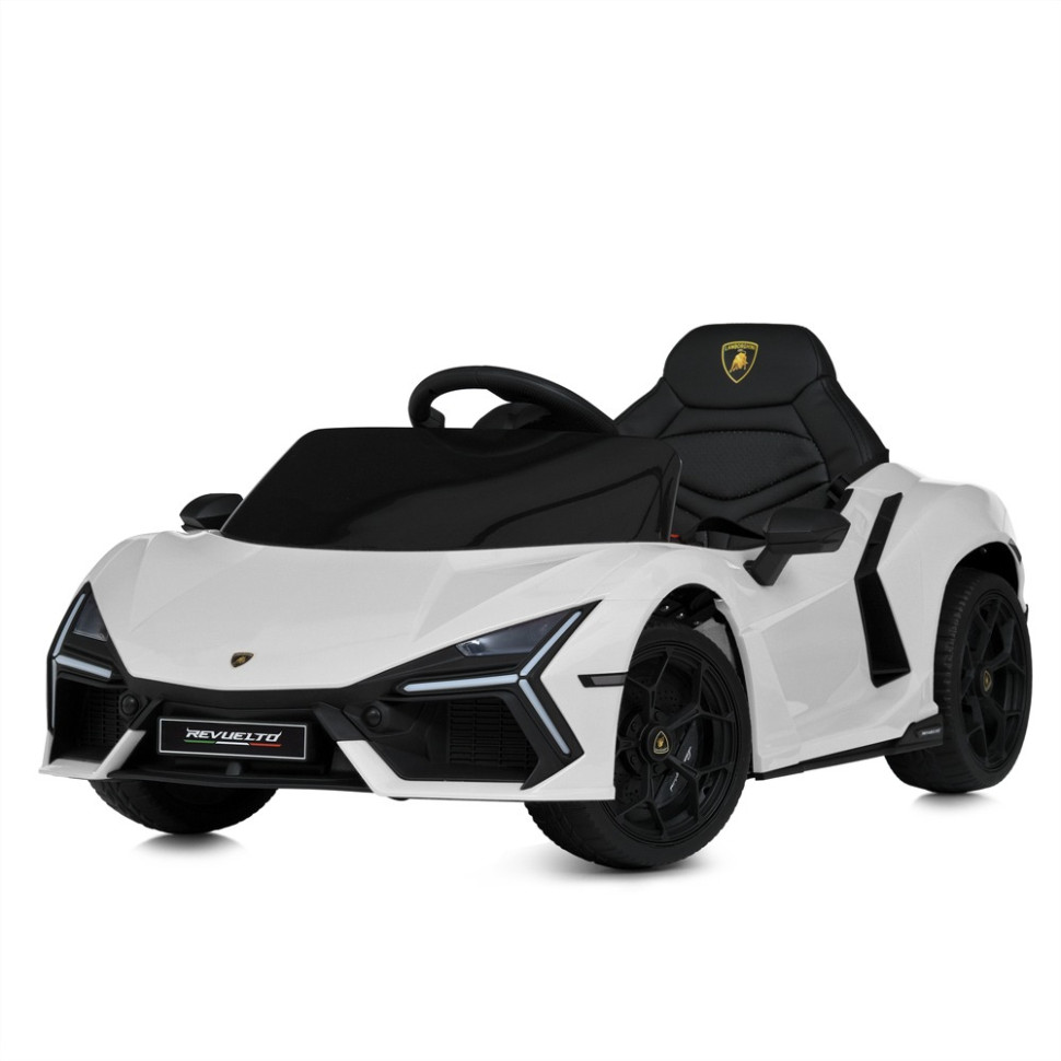 Детский электромобиль Машина Bambi M 6068EBLR-1 до 30 кг