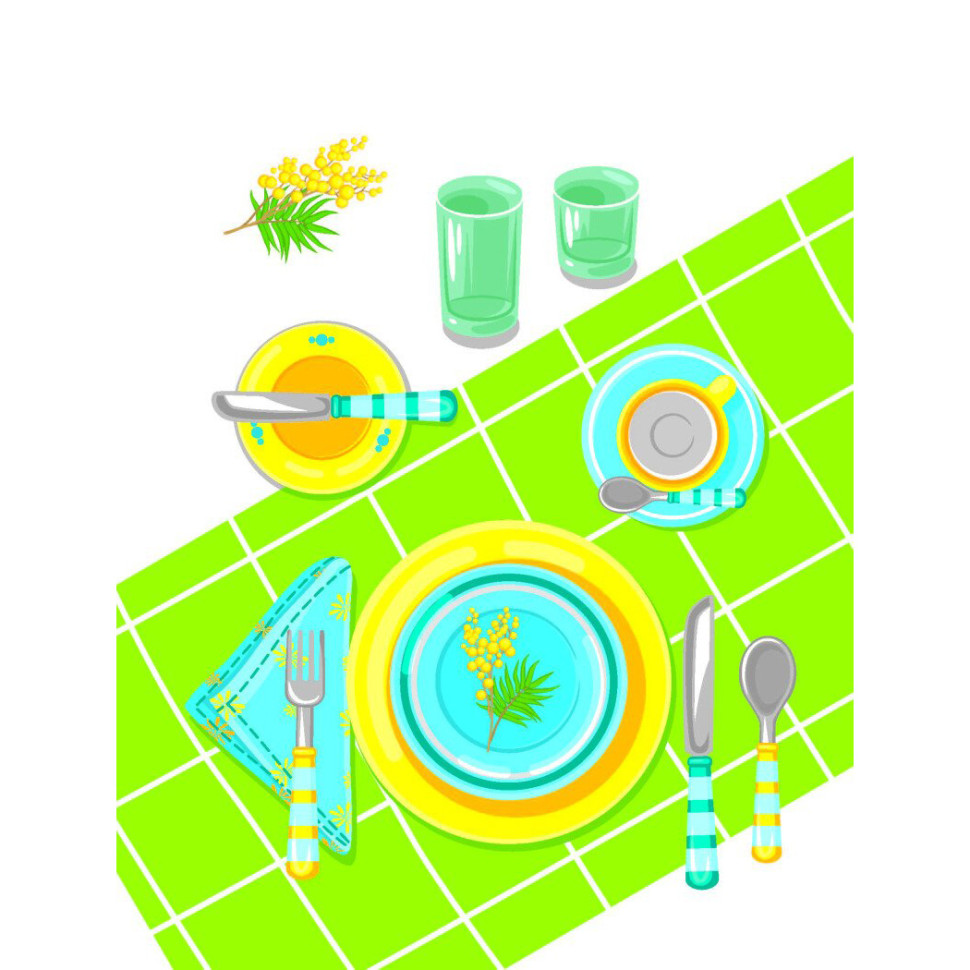 Книжка з наліпками 