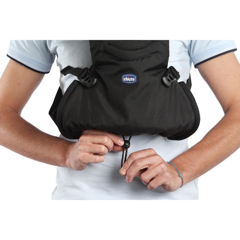 Сумка нагрудна Easy Fit Chicco 79154.41 до 9 кг