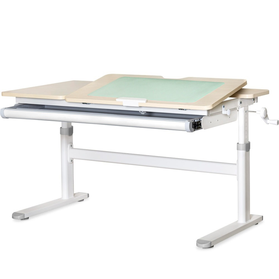 Детская парта TH-360 Lite Evo-kids TH-360 TG/G Lite, Grey