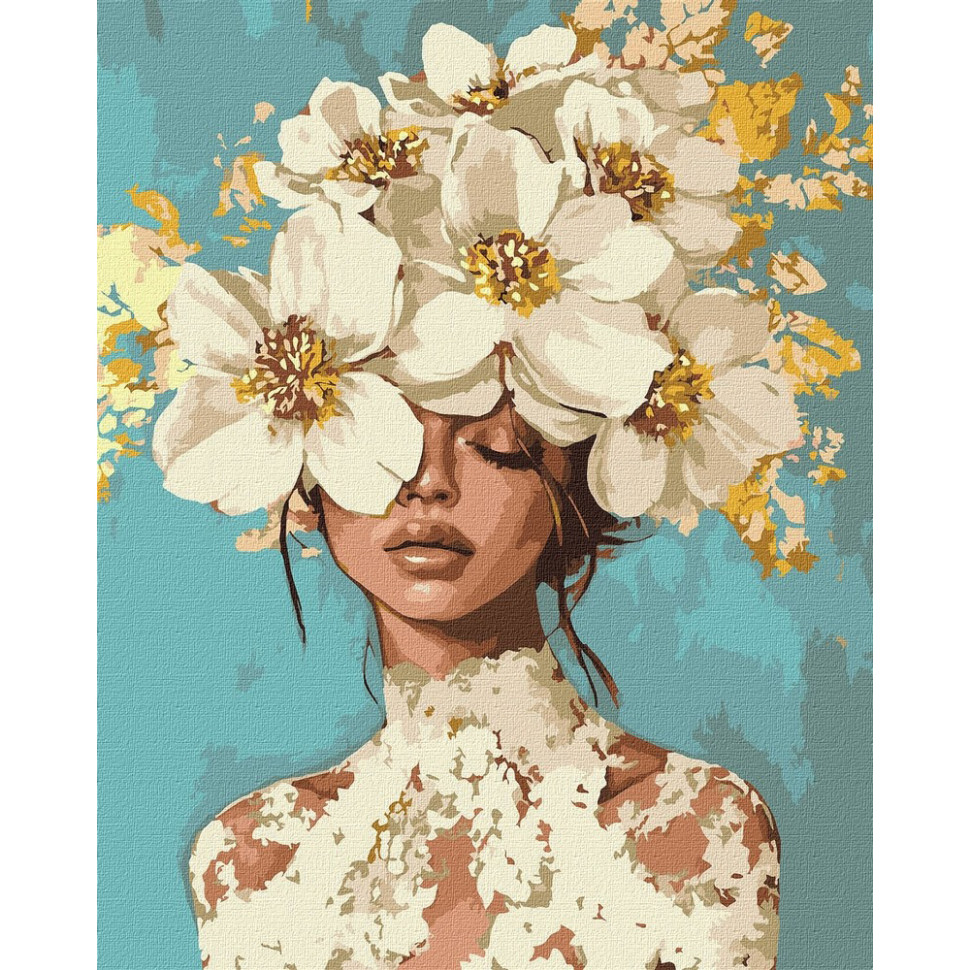 Картина за номерами 