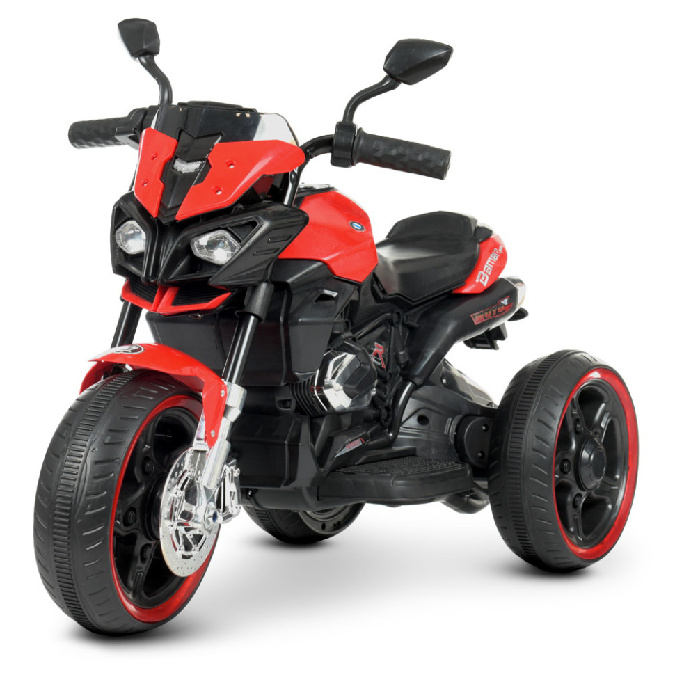Электромобиль детский Мотоцикл Bambi M 4533-3 до 30 кг