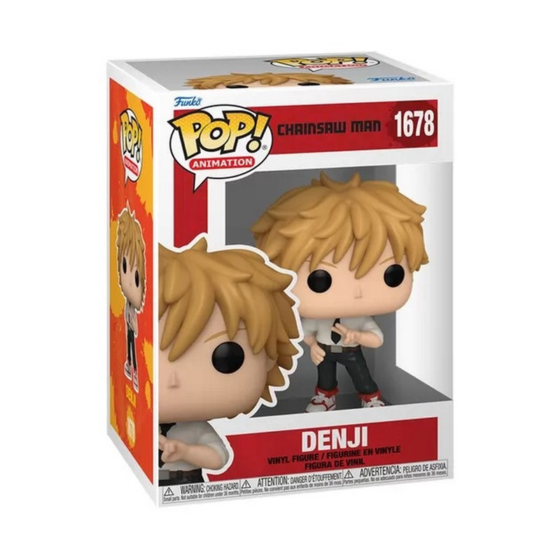 Ігрова фігурка FUNKO POP! серії 