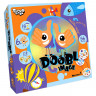 Настольная развлекательная игра "Doobl Image" Danko Toys DBI-01 рус