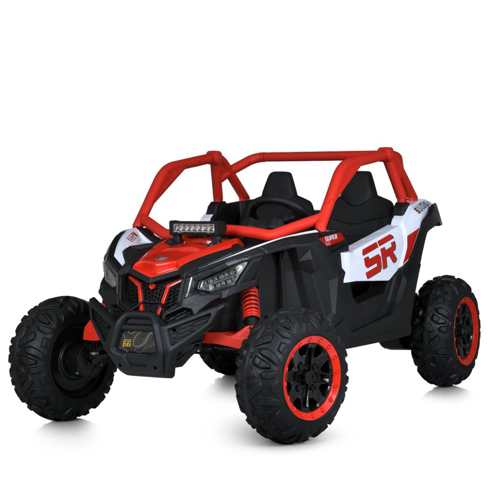 Дитячий електромобіль Джип Bambi Racer M 5817EBLR-3 (24V) до 60 кг