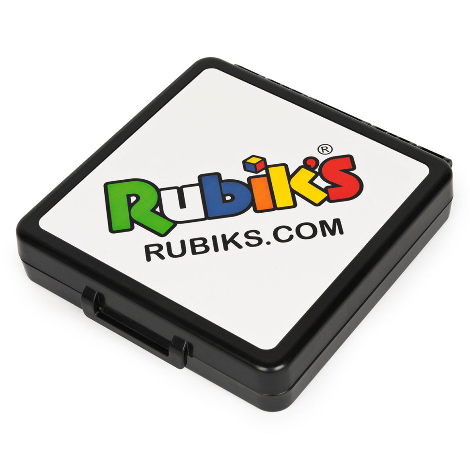 Настільна гра-головоломка Кольоринки Rubik's 6063171, 48 різнокольорових фішок