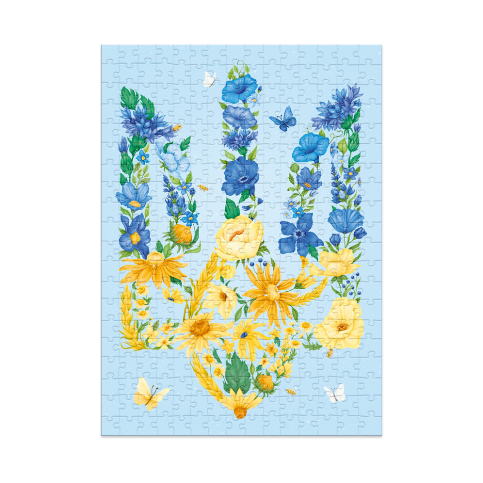 Пазл классический 