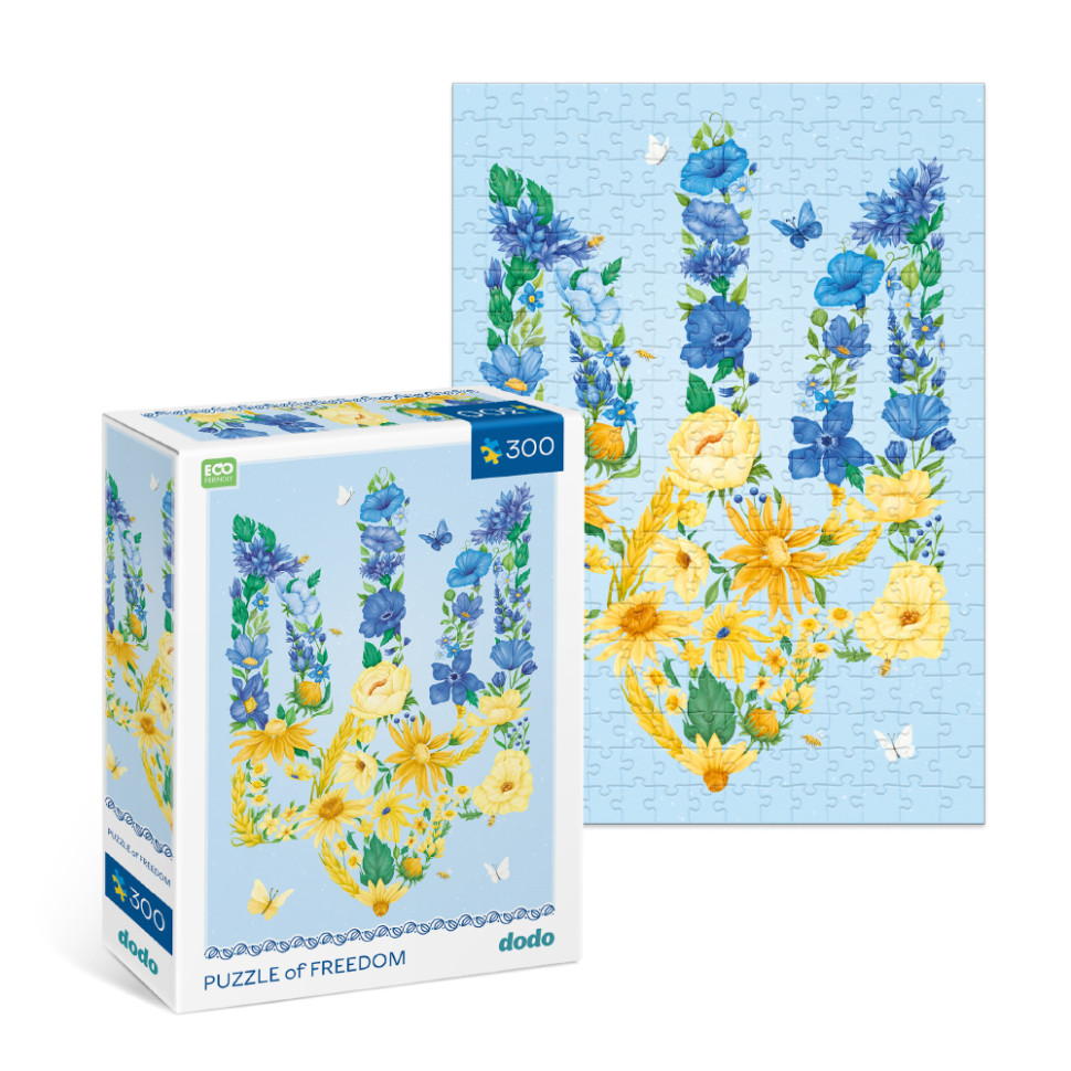 Пазл классический 