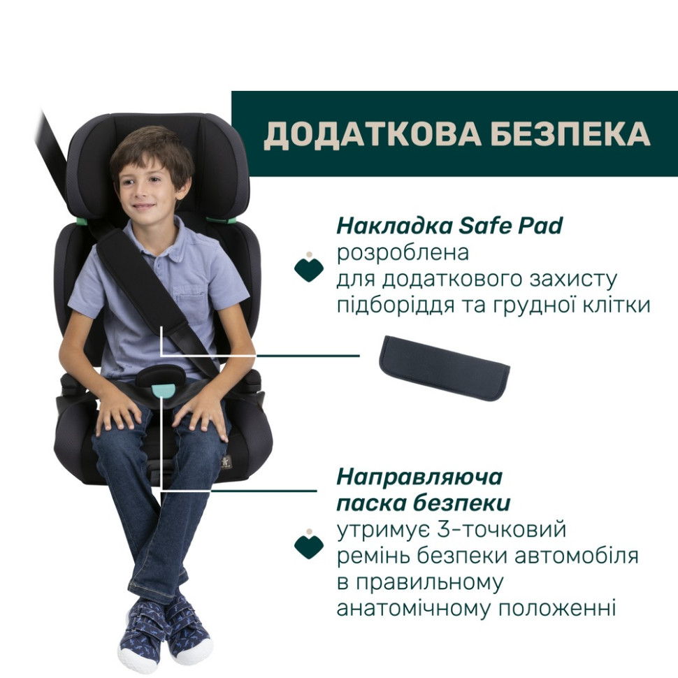 Детское автокресло 