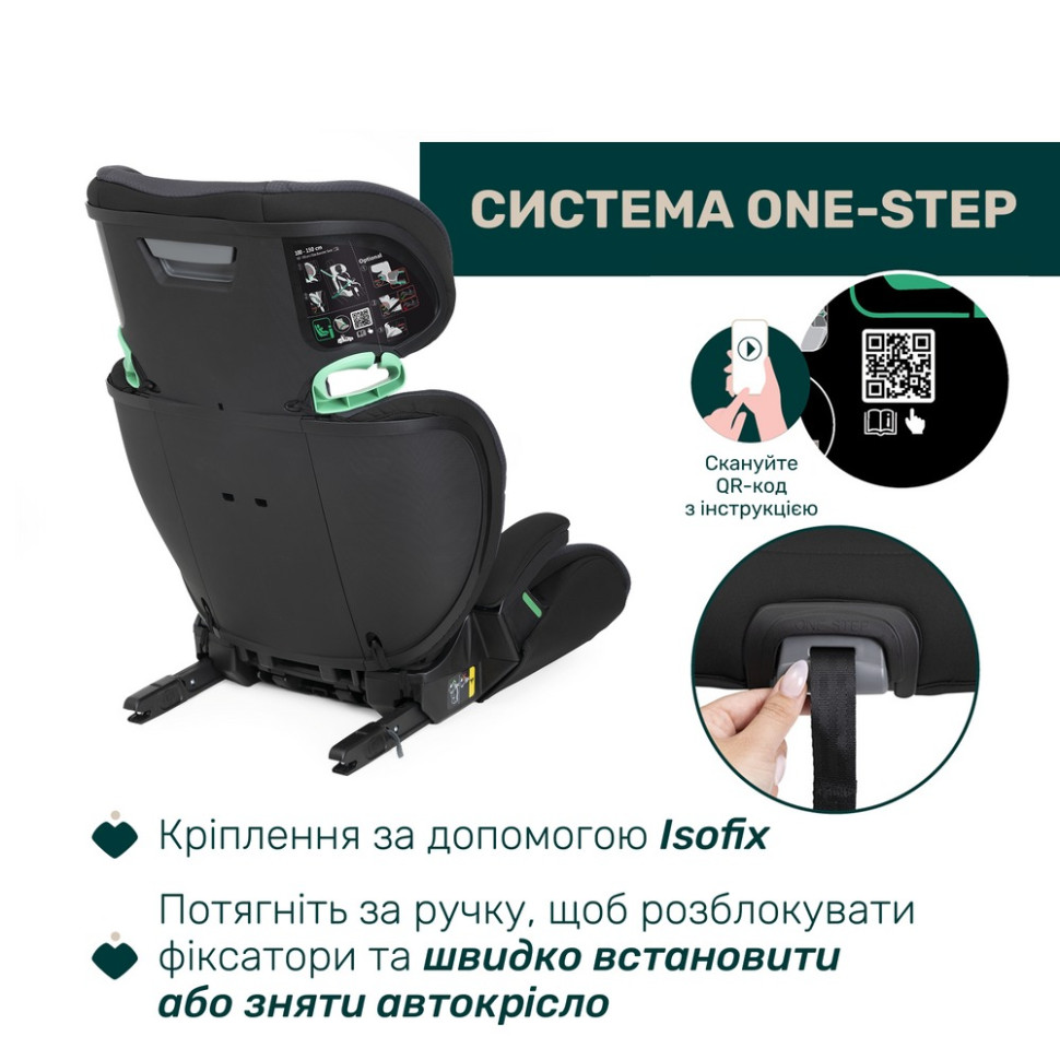 Детское автокресло 