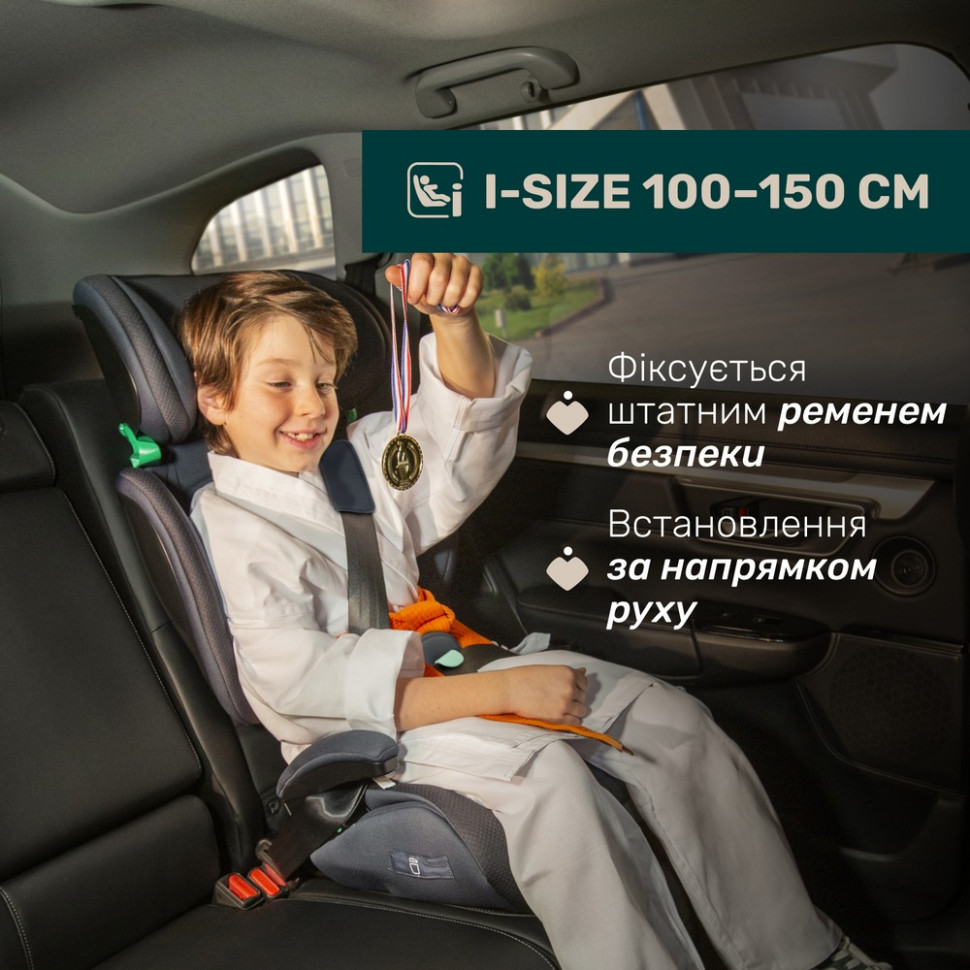 Детское автокресло 