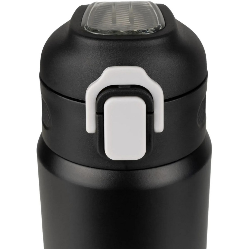 Термочашка Urban Tribe T-DD-0013-black 0,6 л, чорна