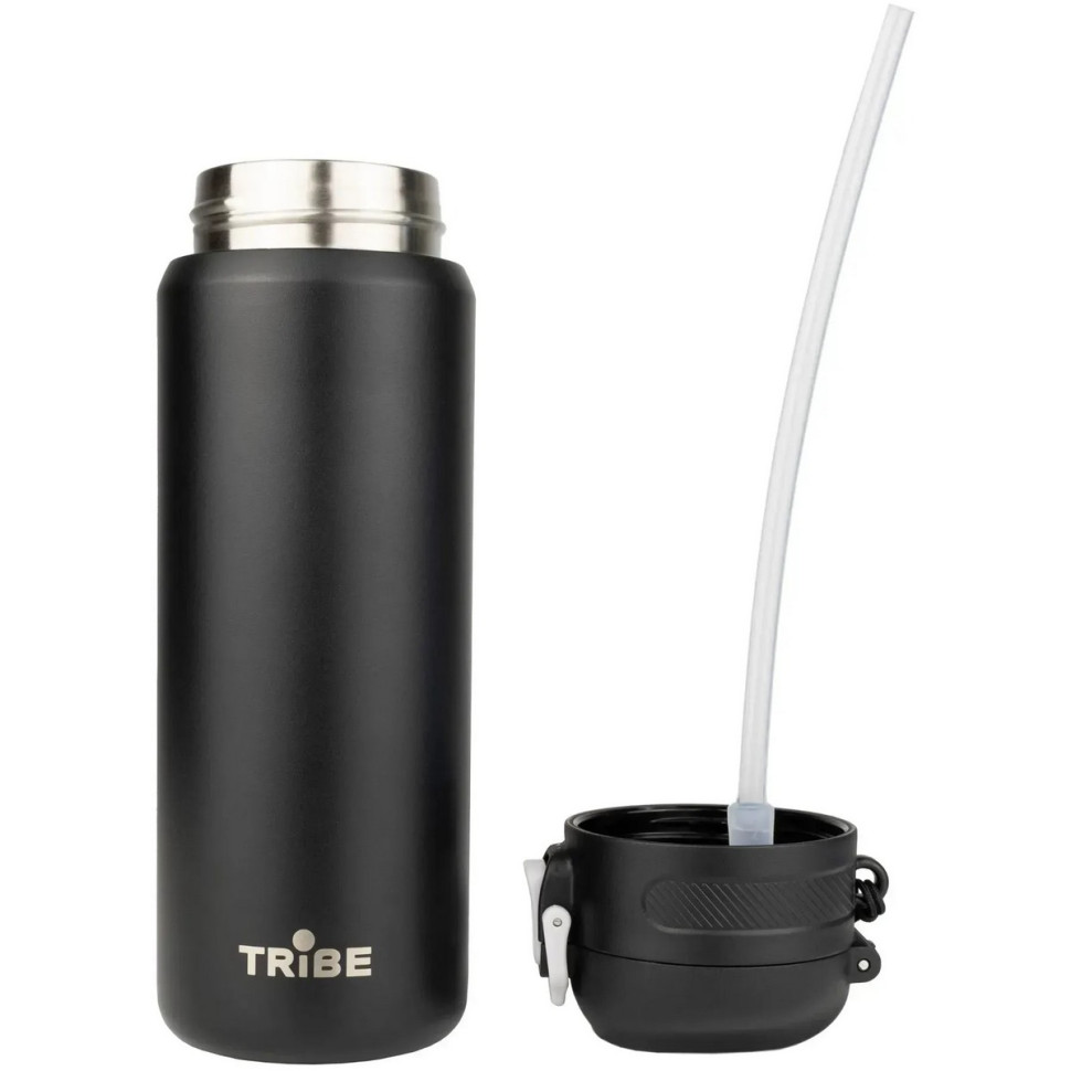 Термочашка Urban Tribe T-DD-0013-black 0,6 л, чорна