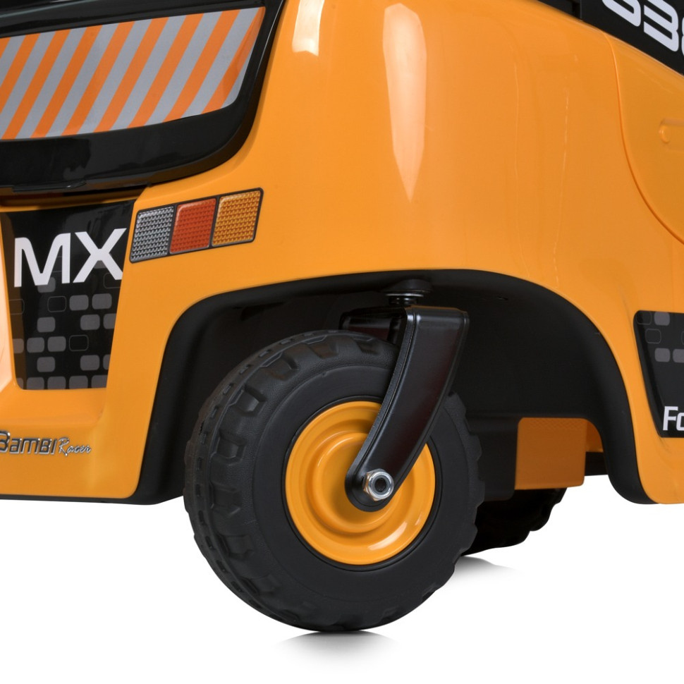 Детский электромобиль Погрузчик Bambi Racer M 5989BLR-6 до 30 кг