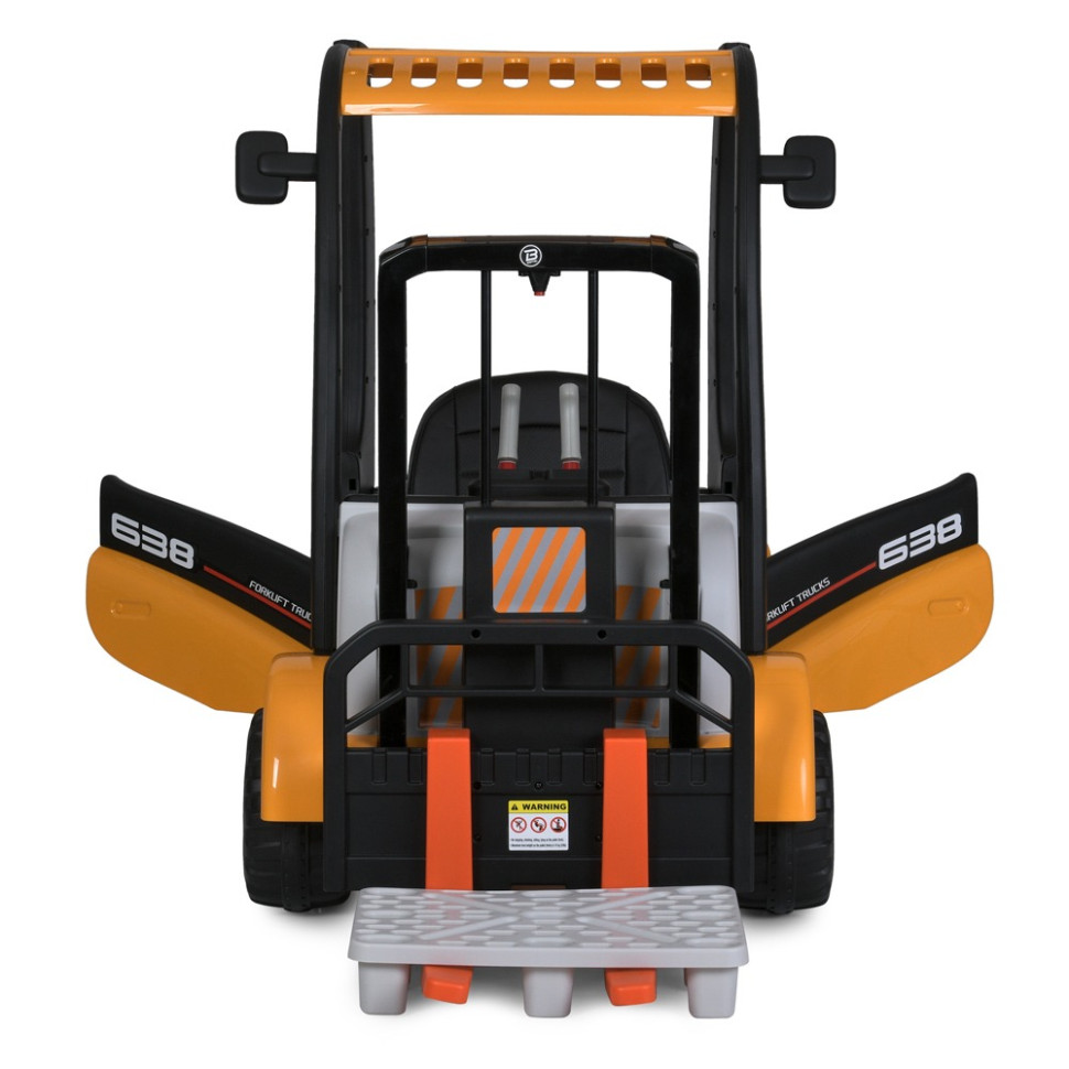 Детский электромобиль Погрузчик Bambi Racer M 5989BLR-6 до 30 кг