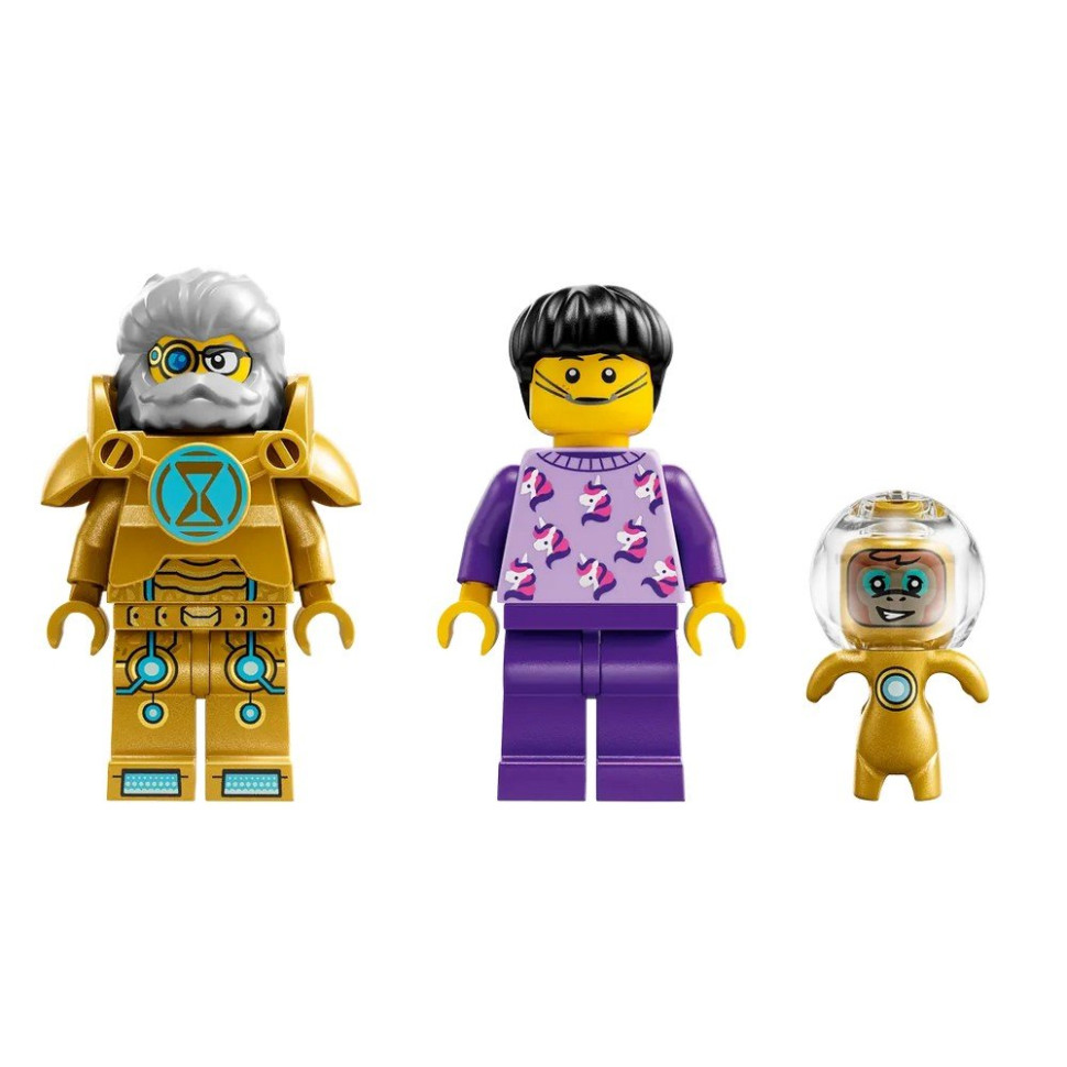 Конструктор Космічний автомобіль пана Оза LEGO 71475, 350 деталей