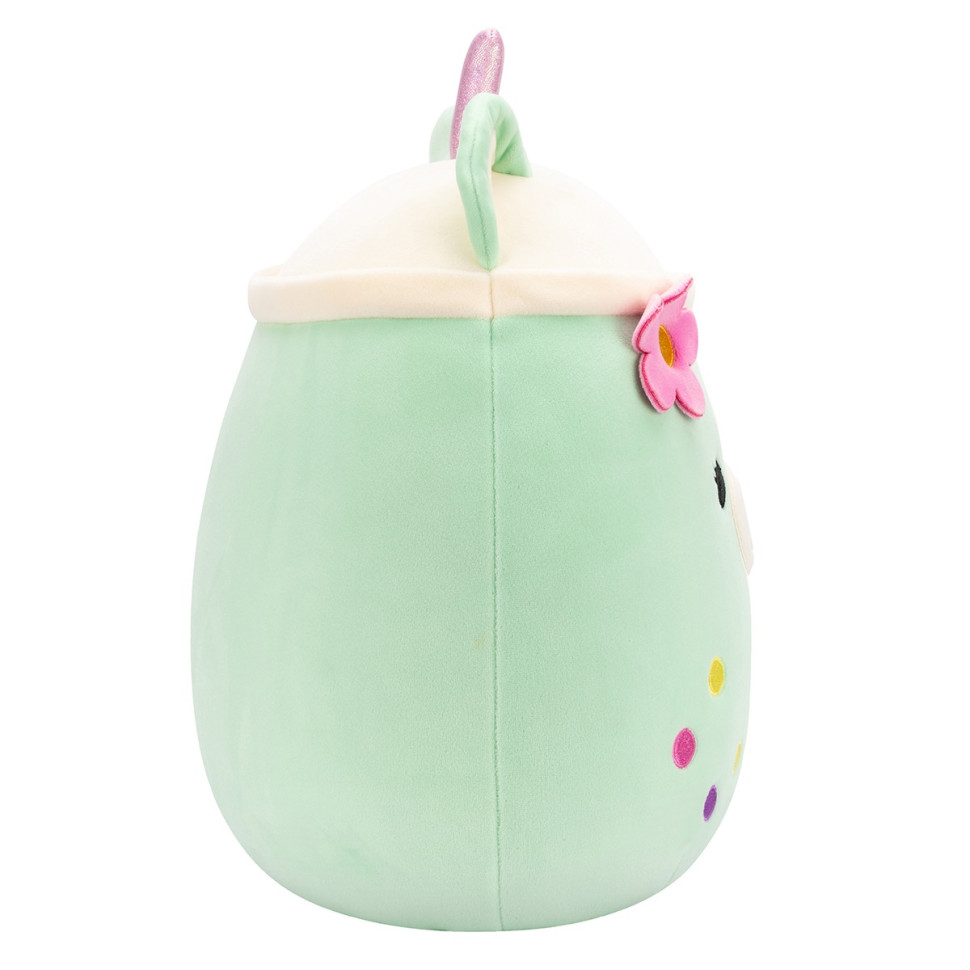 Детская мягкая игрушка Мятный медведь Squishmallows SQER01266, 30 см