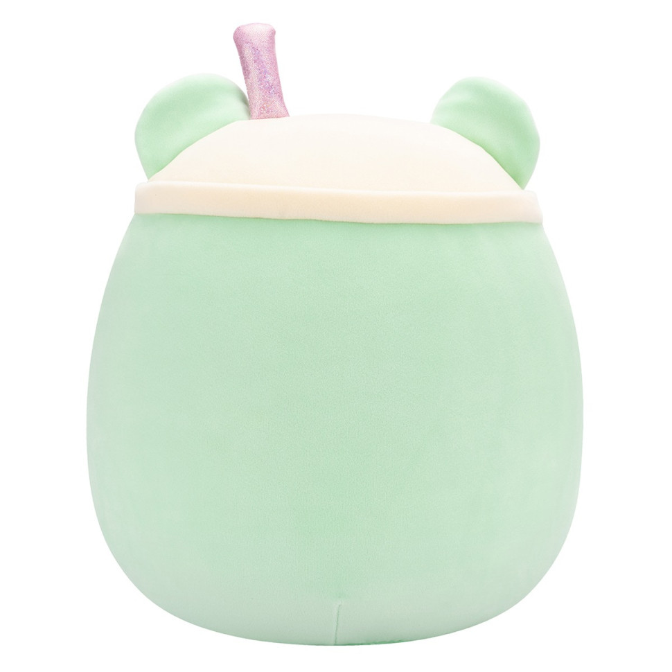Детская мягкая игрушка Мятный медведь Squishmallows SQER01266, 30 см