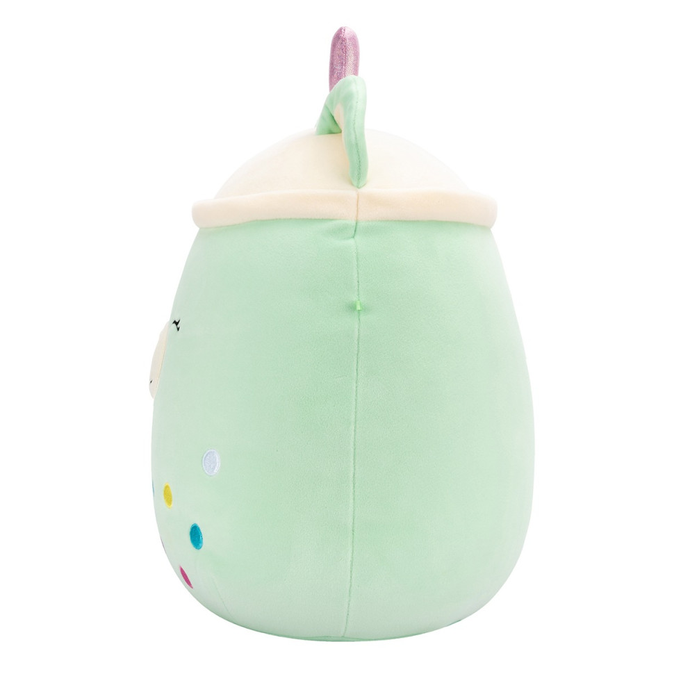 Детская мягкая игрушка Мятный медведь Squishmallows SQER01266, 30 см