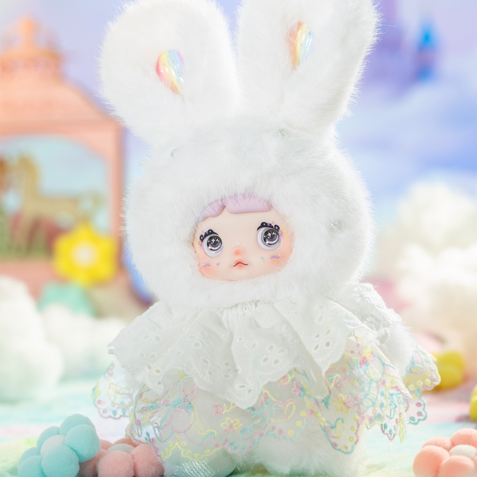 Колекційна м'яка іграшка з кільцем Прогноз погоди Pop Top Hi TOY HC032 серії 