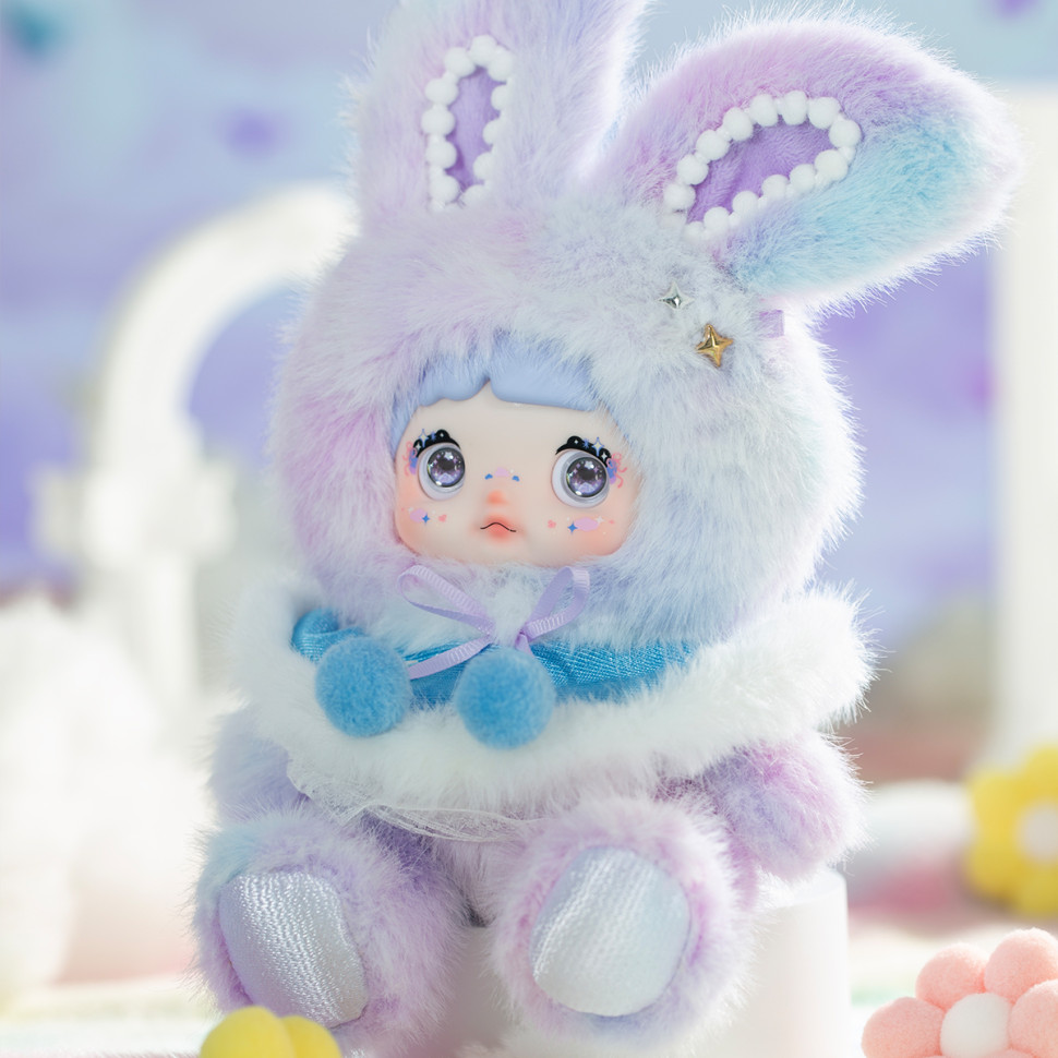 Колекційна м'яка іграшка з кільцем Прогноз погоди Pop Top Hi TOY HC032 серії 