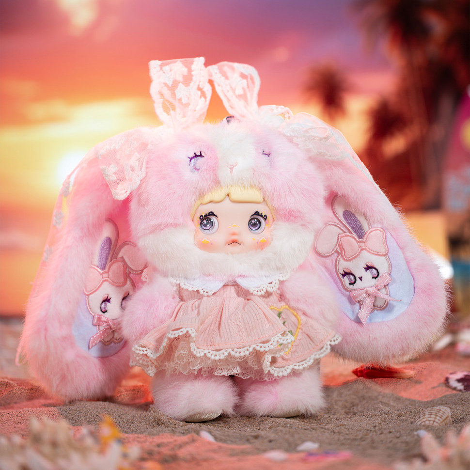 Колекційна м'яка іграшка з кільцем Прогноз погоди Pop Top Hi TOY HC032 серії 
