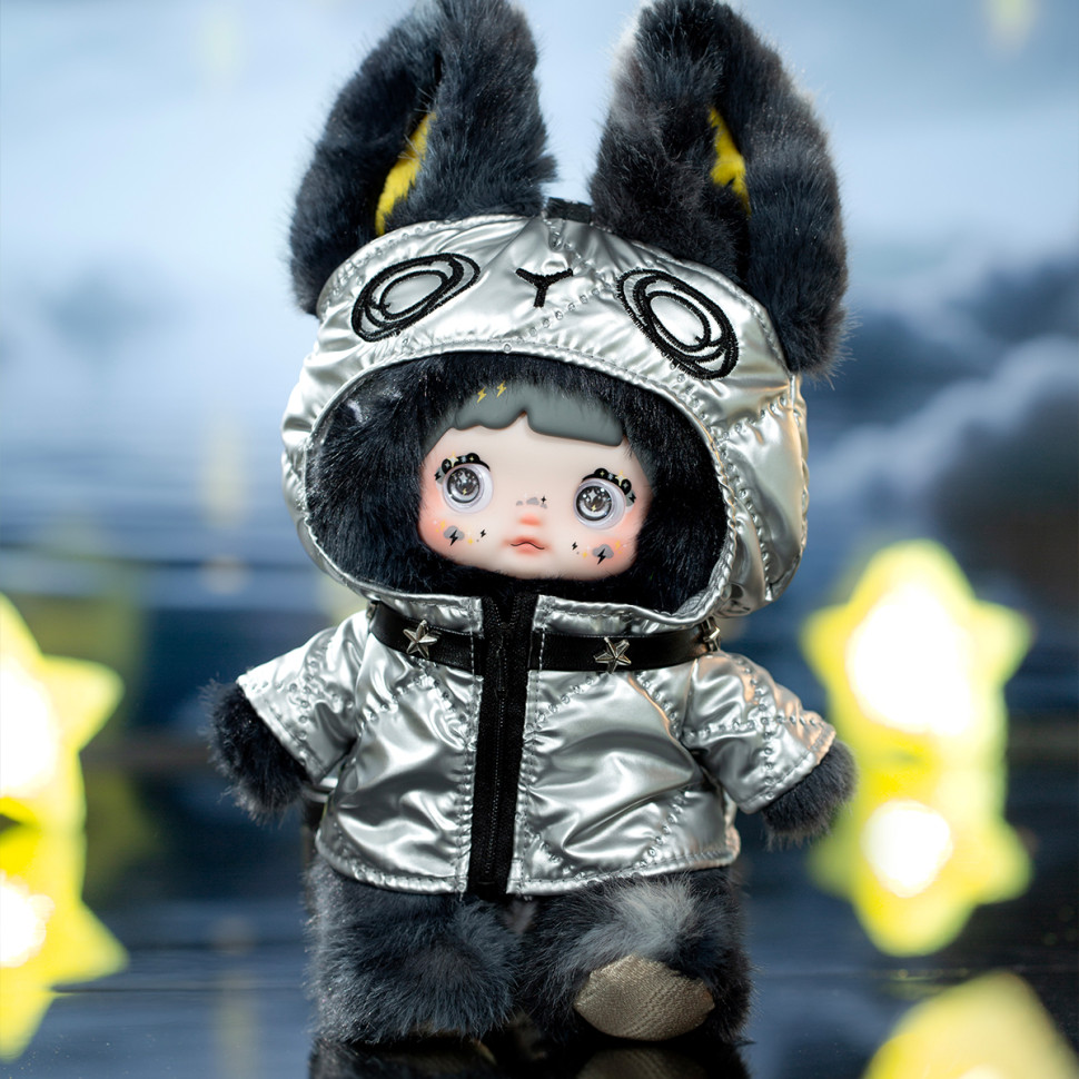 Колекційна м'яка іграшка з кільцем Прогноз погоди Pop Top Hi TOY HC032 серії 