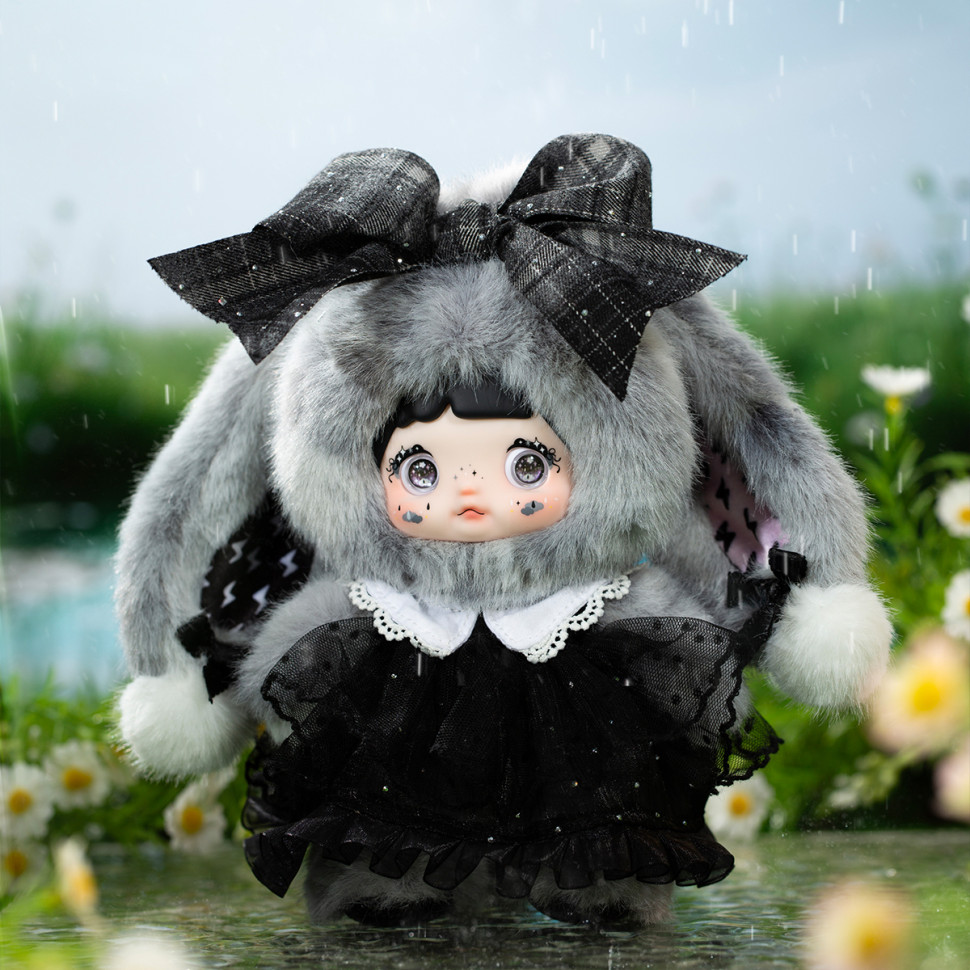 Колекційна м'яка іграшка з кільцем Прогноз погоди Pop Top Hi TOY HC032 серії 